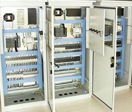 電控柜中電流電壓頻率等各種電量變送器的應用
